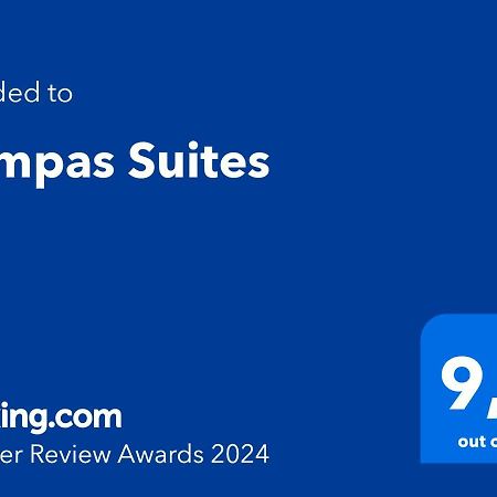 Compas Suites มาลากา ภายนอก รูปภาพ