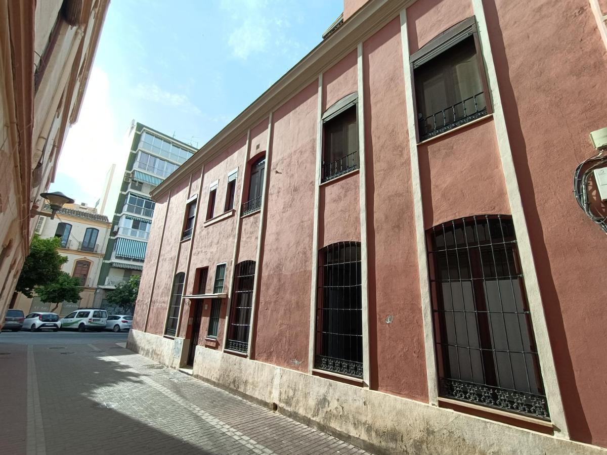 Compas Suites มาลากา ภายนอก รูปภาพ