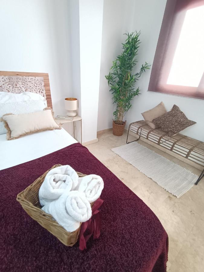 Compas Suites มาลากา ภายนอก รูปภาพ