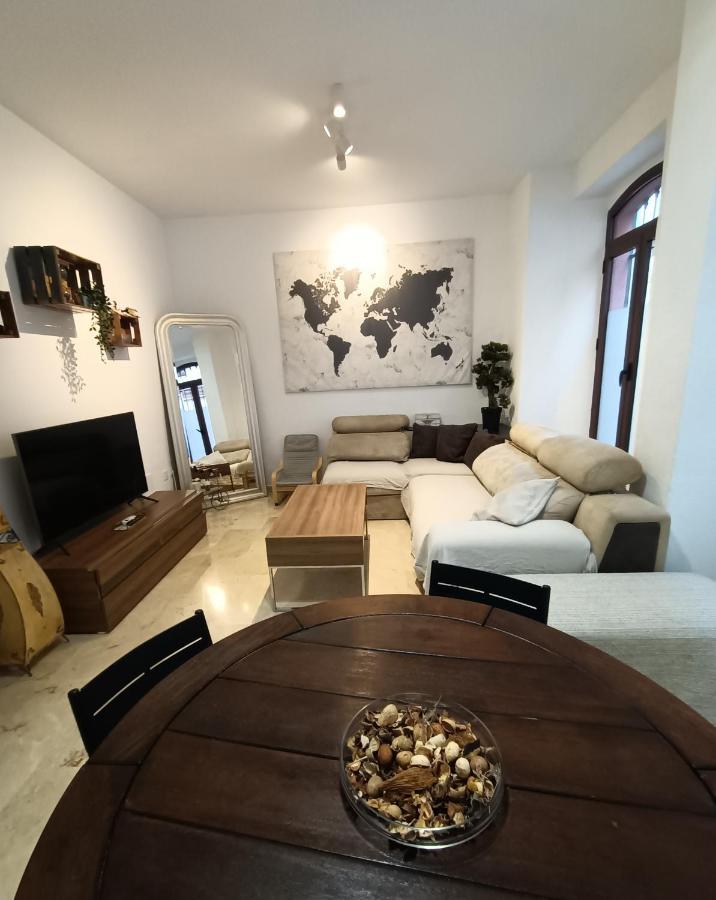 Compas Suites มาลากา ภายนอก รูปภาพ