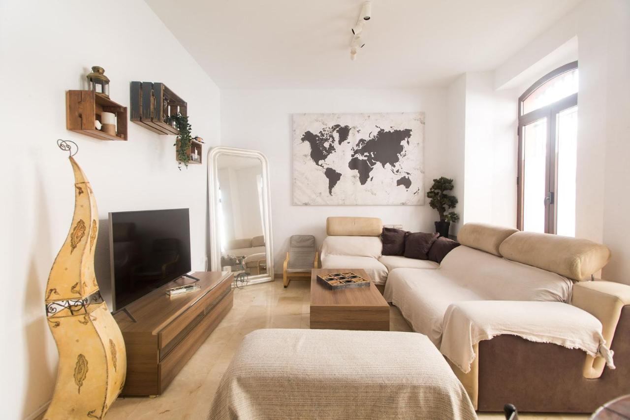 Compas Suites มาลากา ภายนอก รูปภาพ