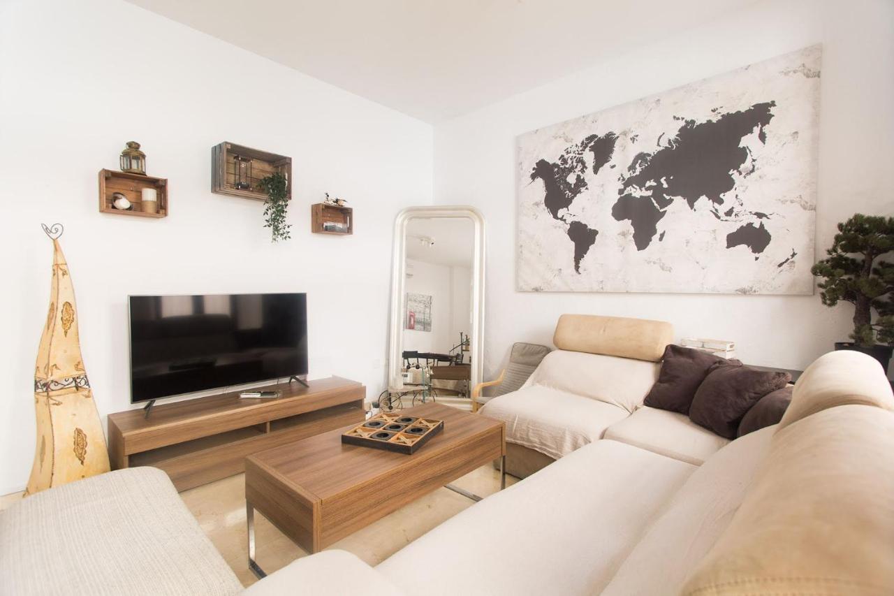 Compas Suites มาลากา ภายนอก รูปภาพ