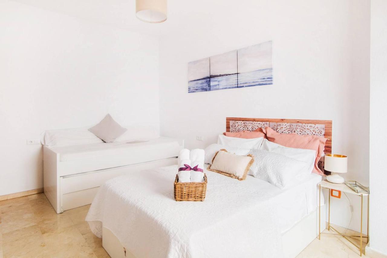 Compas Suites มาลากา ภายนอก รูปภาพ