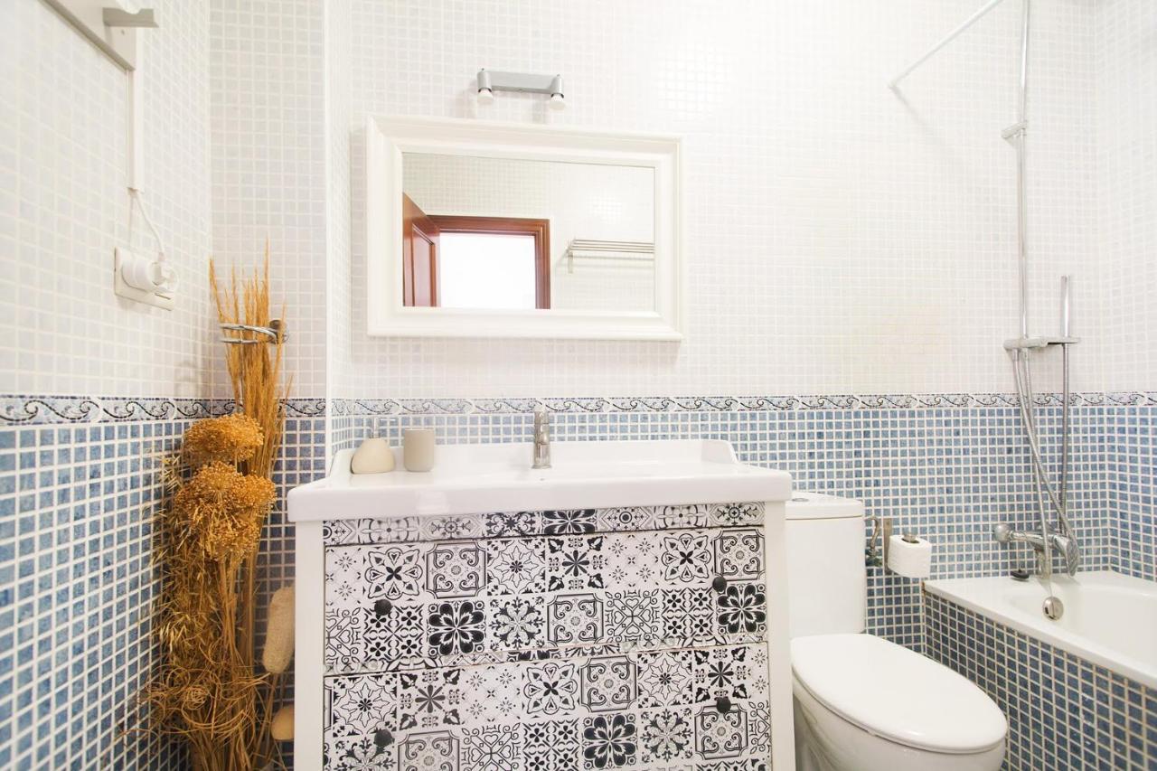 Compas Suites มาลากา ภายนอก รูปภาพ