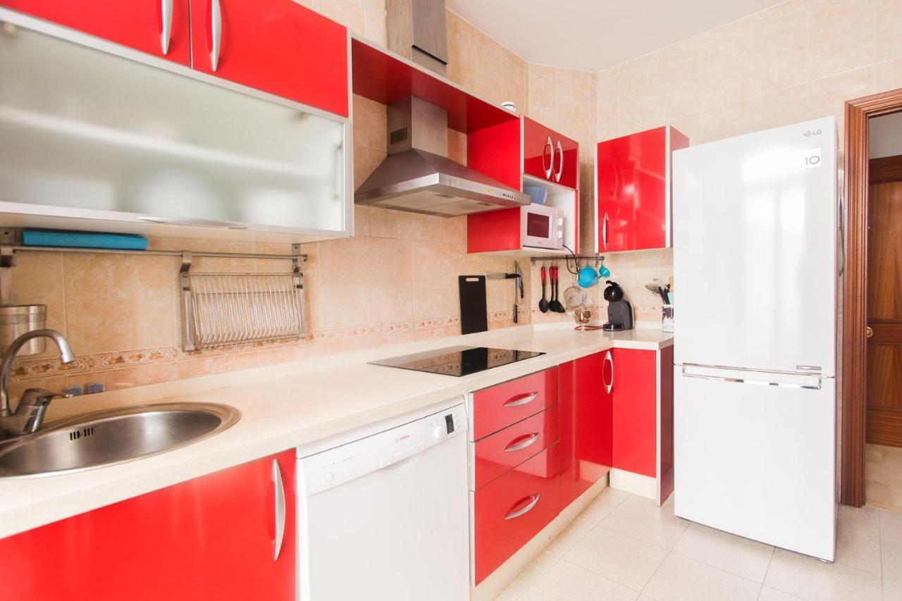 Compas Suites มาลากา ภายนอก รูปภาพ