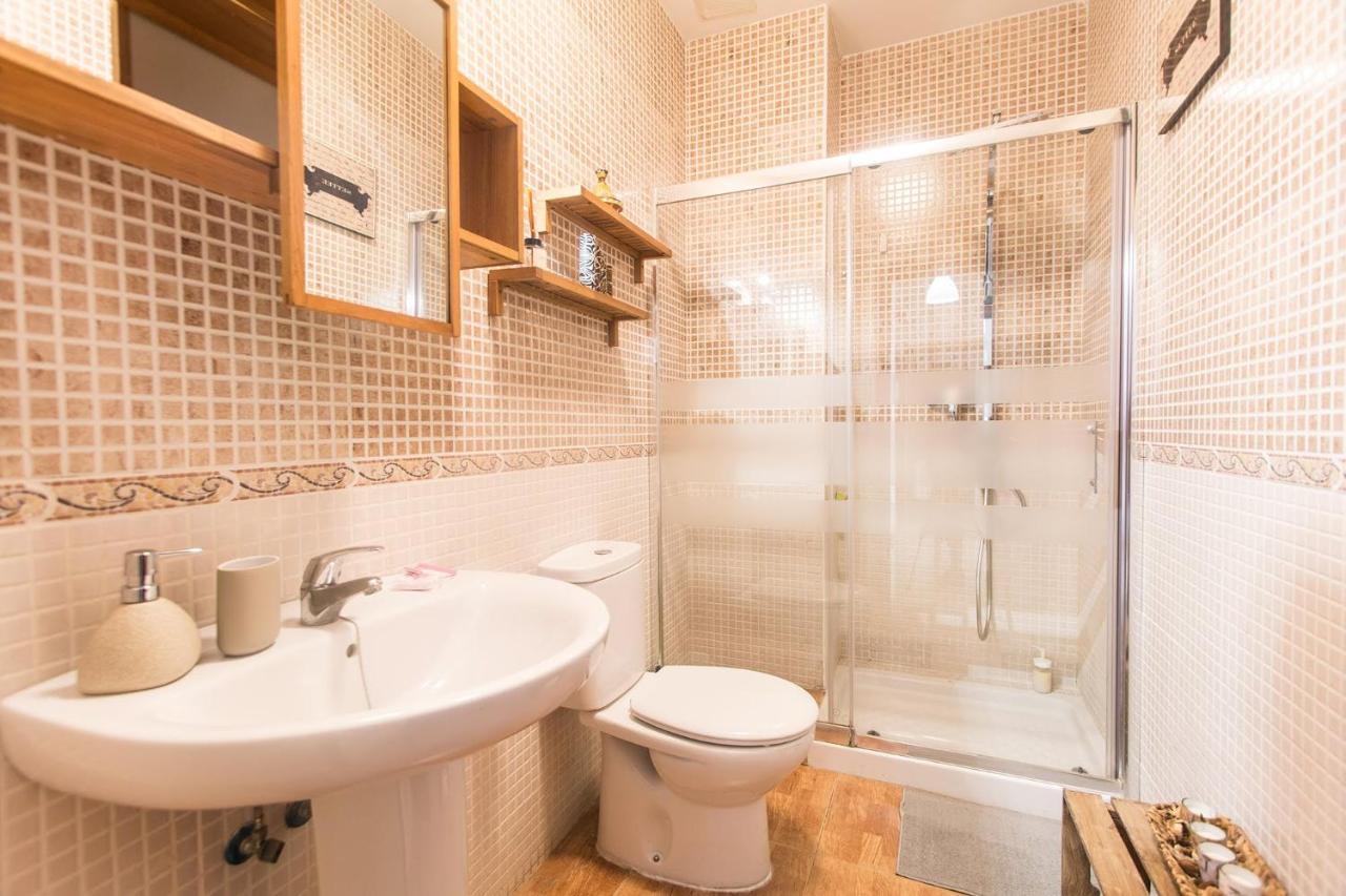 Compas Suites มาลากา ภายนอก รูปภาพ