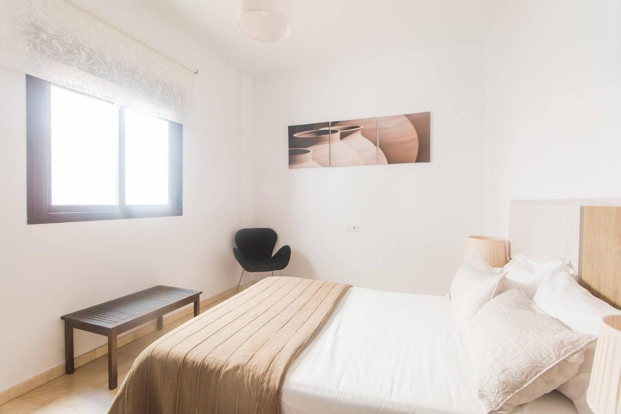 Compas Suites มาลากา ภายนอก รูปภาพ