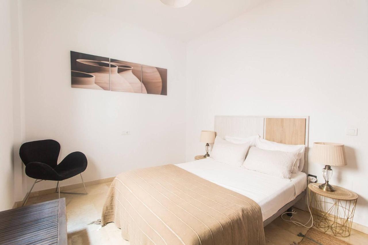Compas Suites มาลากา ภายนอก รูปภาพ