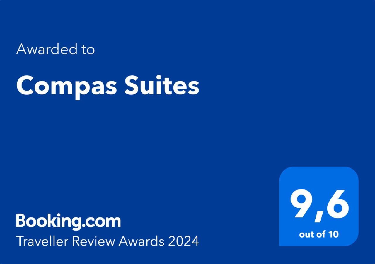 Compas Suites มาลากา ภายนอก รูปภาพ